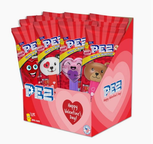 Valentine Pez
