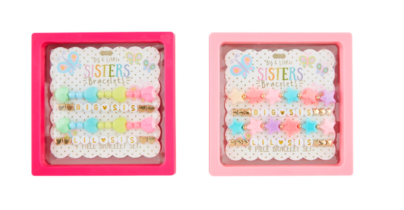 Sisters Beaded Bracelet Sets