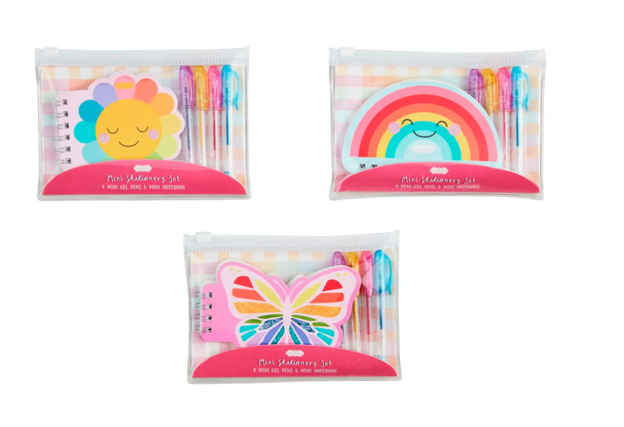 Icon Stationary Sets