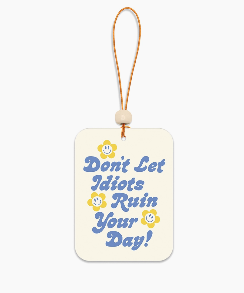 Car Air Fresheners by Studio OH!