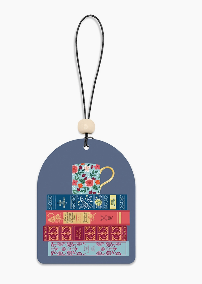 Car Air Fresheners by Studio OH!