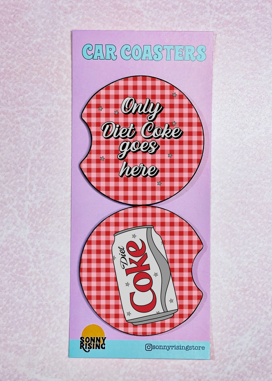 Car Coaster Sets by SR