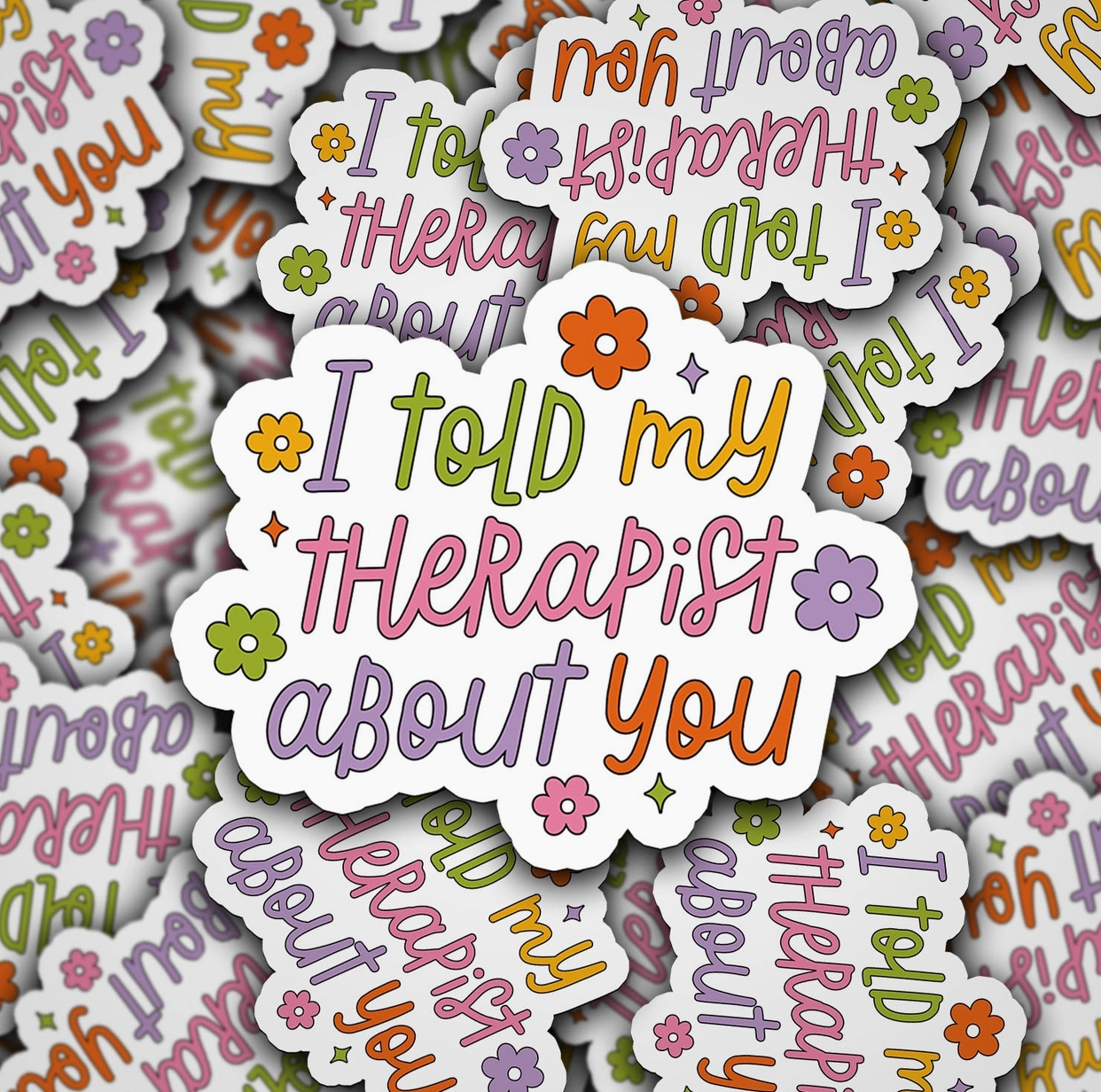 Vinyl Decal Sticker by SR