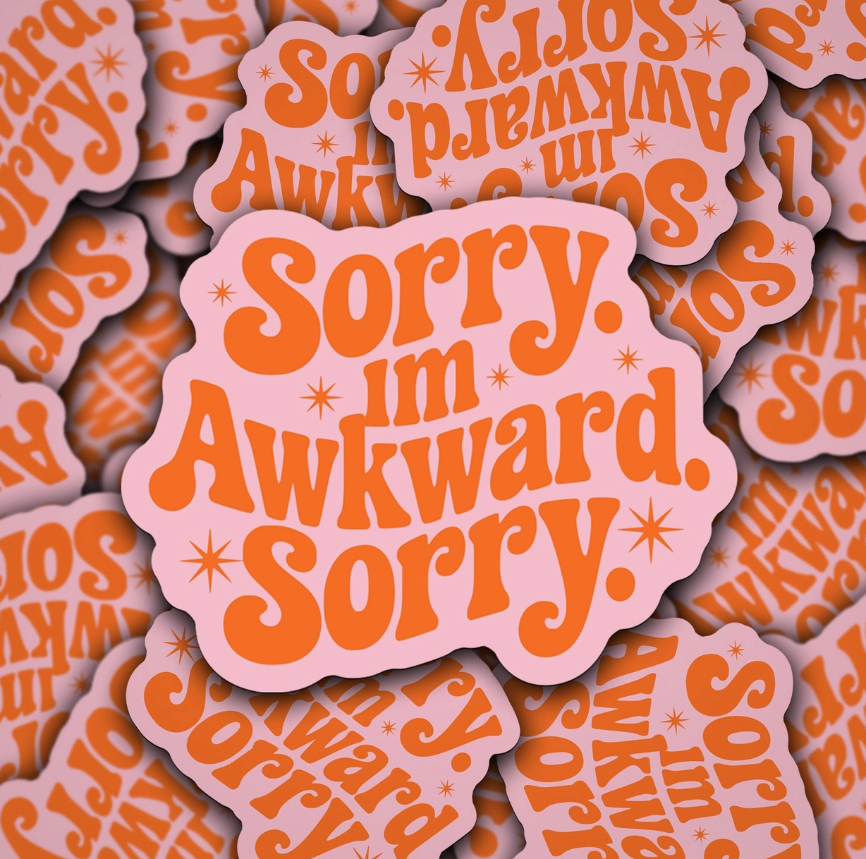 Vinyl Decal Sticker by SR