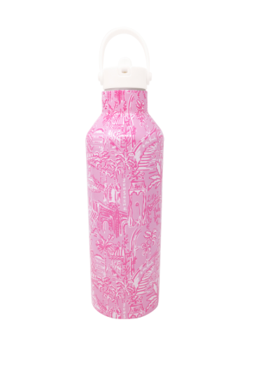 Lilly Pulitzer Stainless Insulated Tumbler with Lid