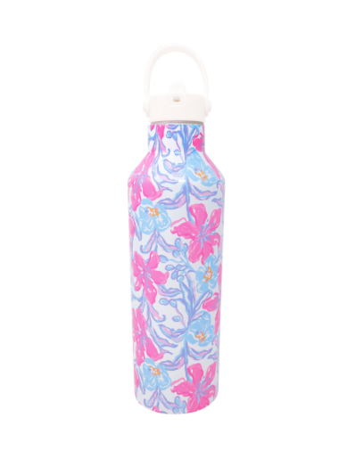Lilly Pulitzer Stainless Insulated Tumbler with Lid