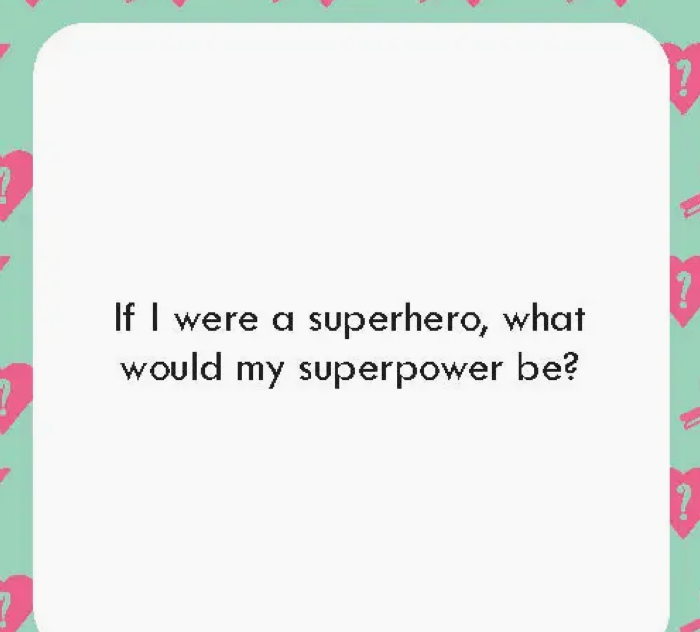 After Dinner Amusements: How Well Do You Know Me? For Couples