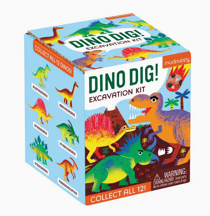Dino Dig Excavation Kit