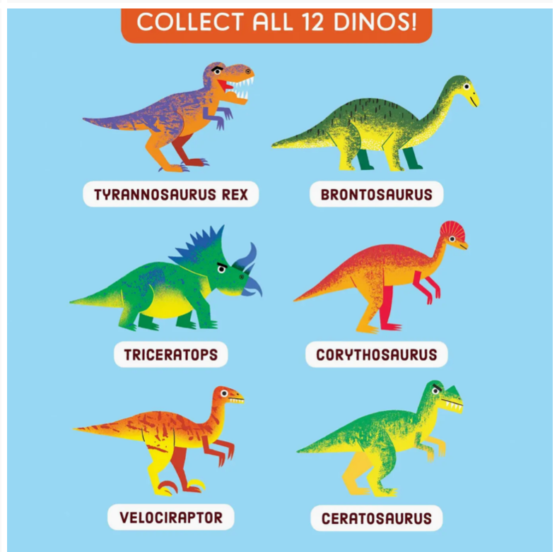 Dino Dig Excavation Kit