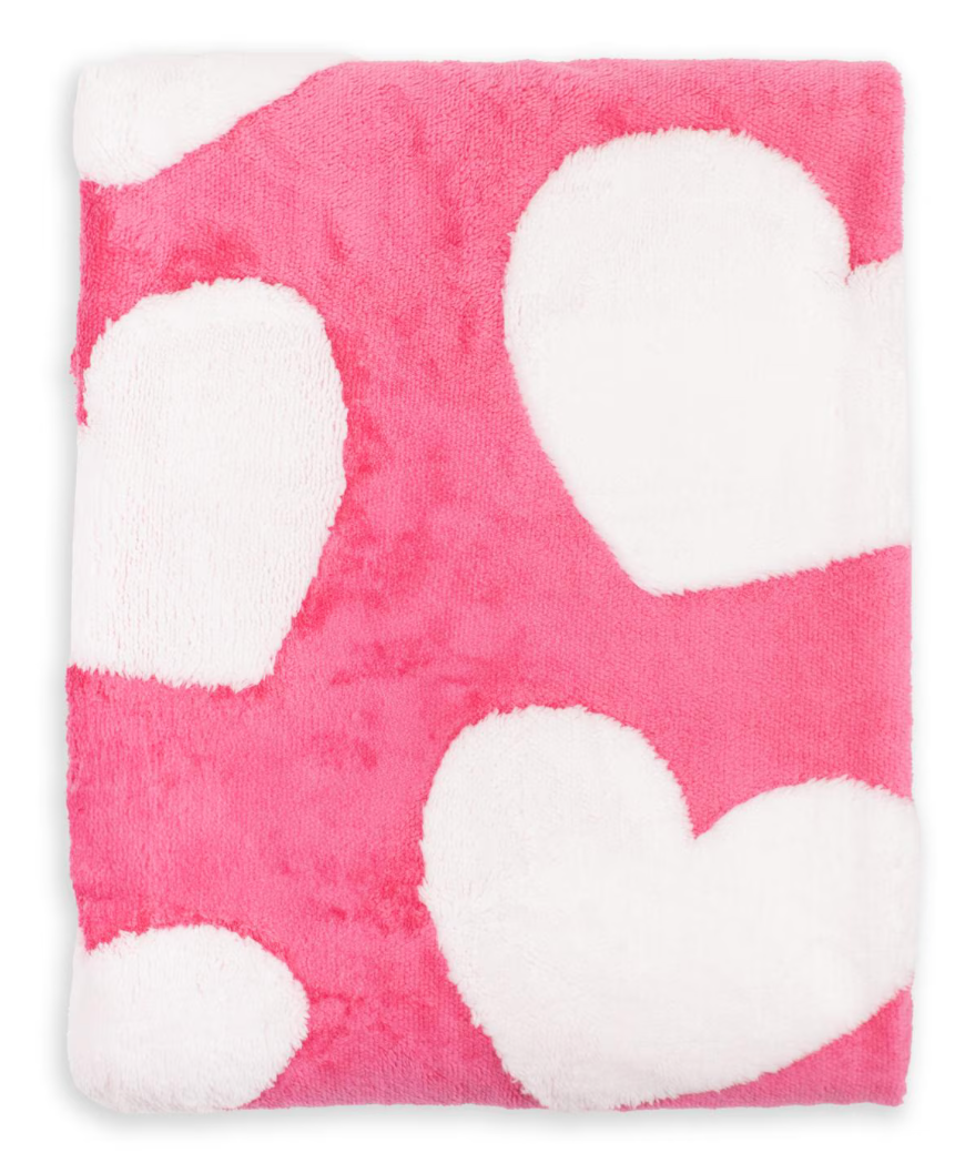 Follow Your Heart Throw