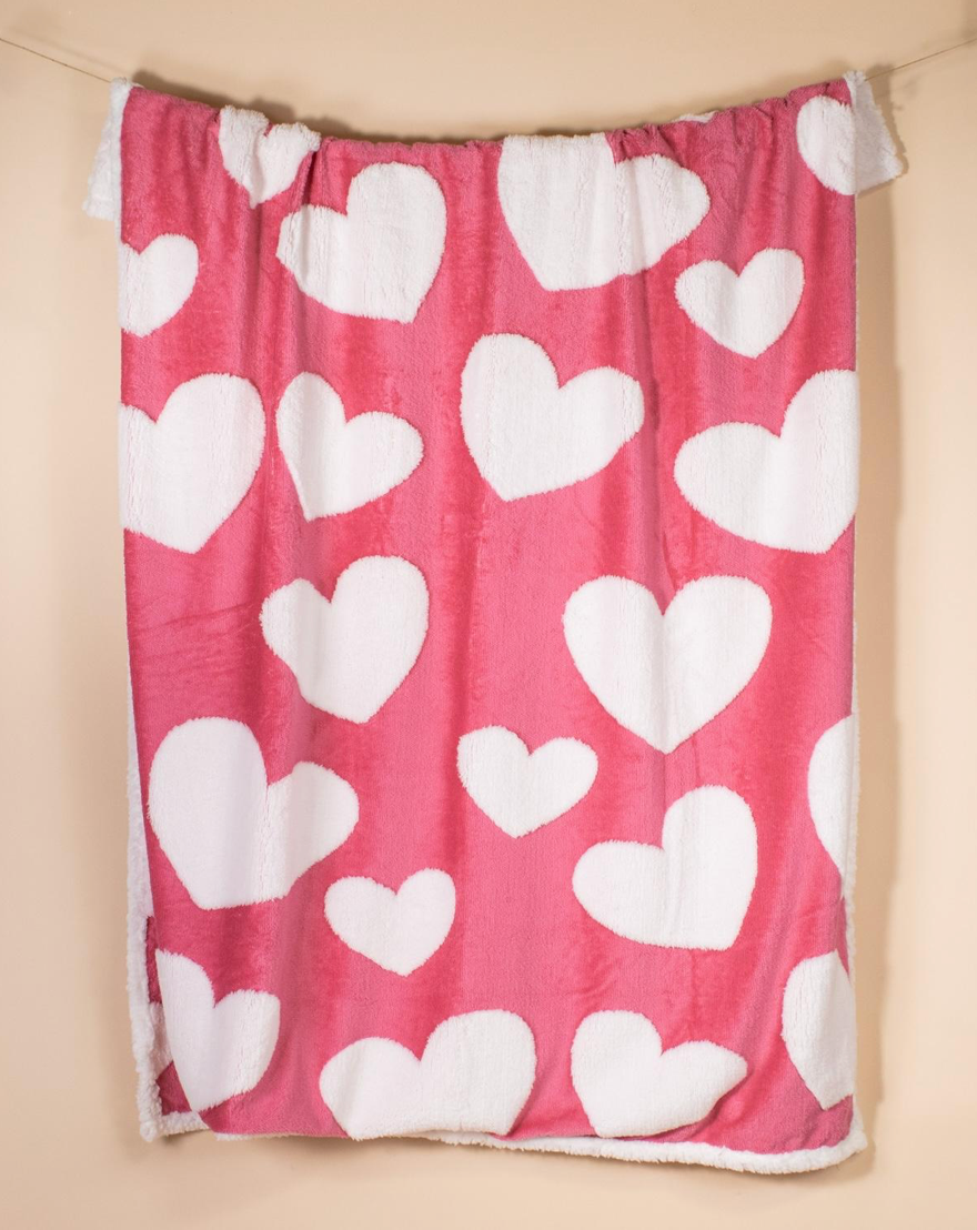 Follow Your Heart Throw