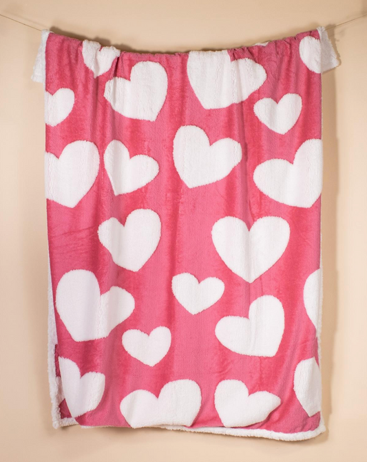 Follow Your Heart Throw