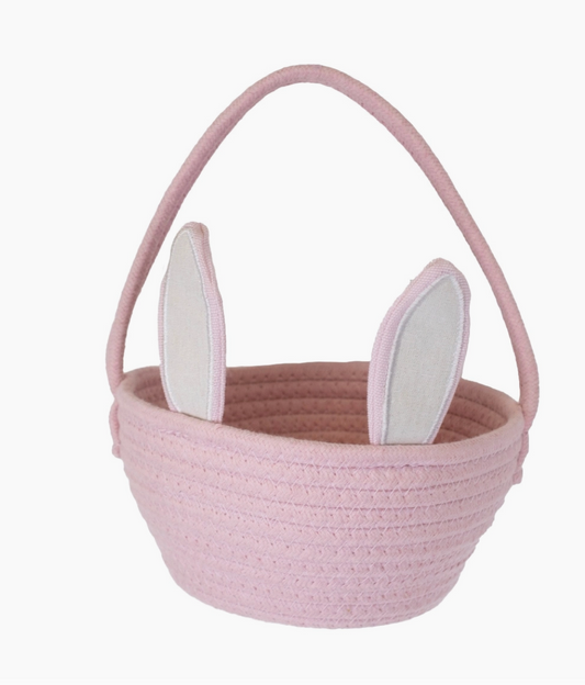 Hopkins Bunny Basket