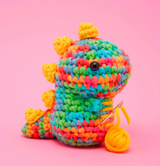 Disco Fred The Dino By Woobles