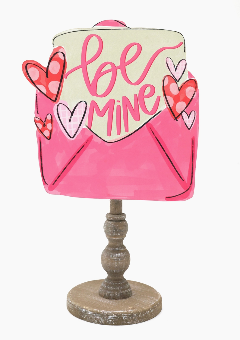 Wood Toppers by Doodles by Rebekah