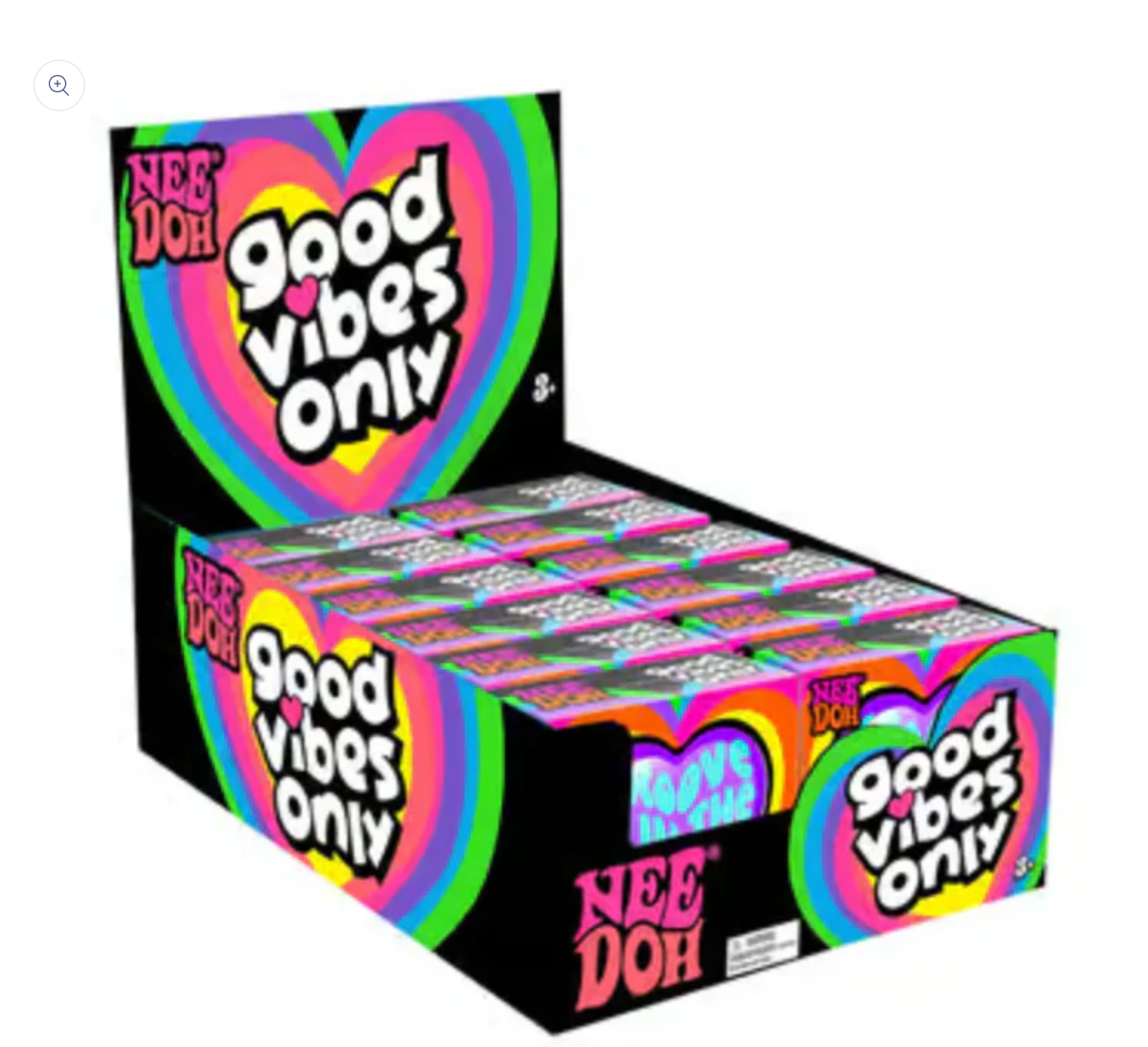 Good Vibes by Nee Doh