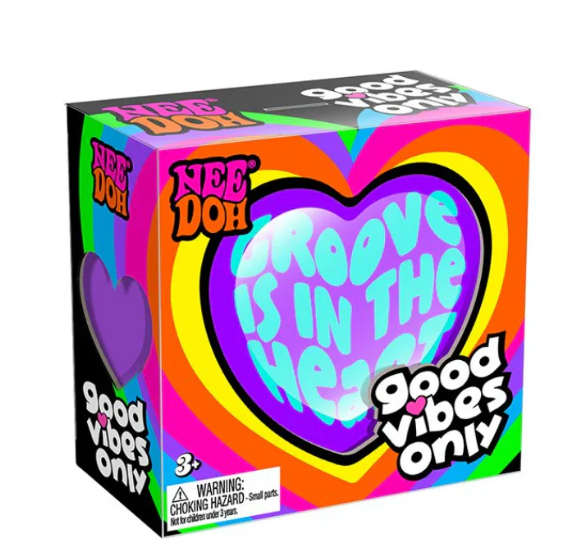Good Vibes by Nee Doh
