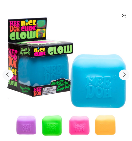 Nice Cube Glow by Nee Doh