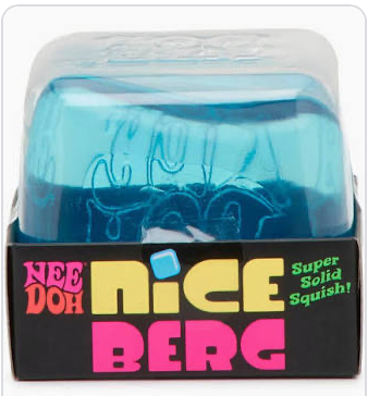 Nice Berg by Nee Doh
