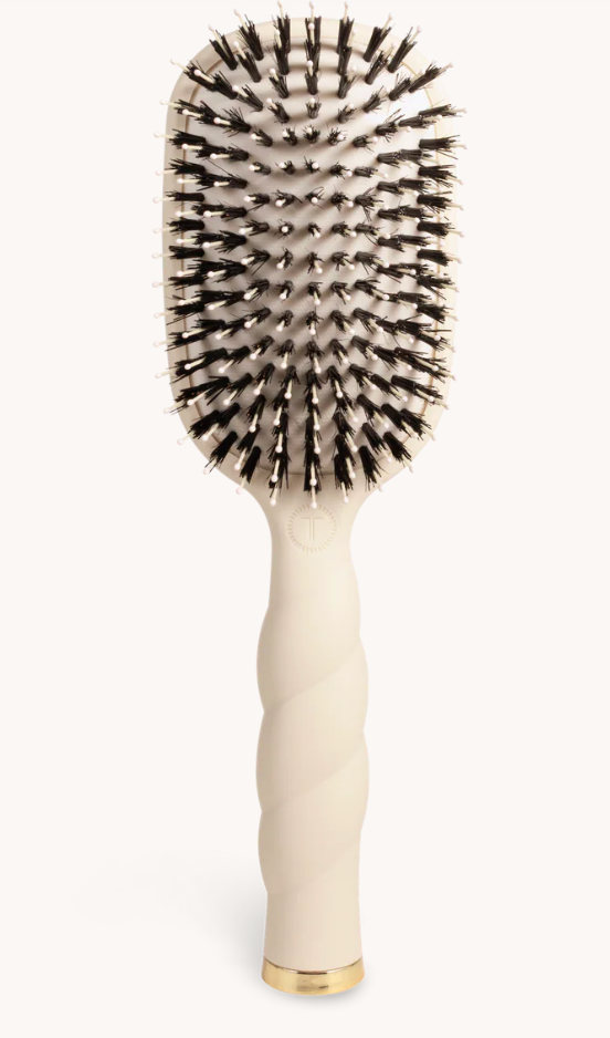 Boar Bristle Hair Brush by Teleties