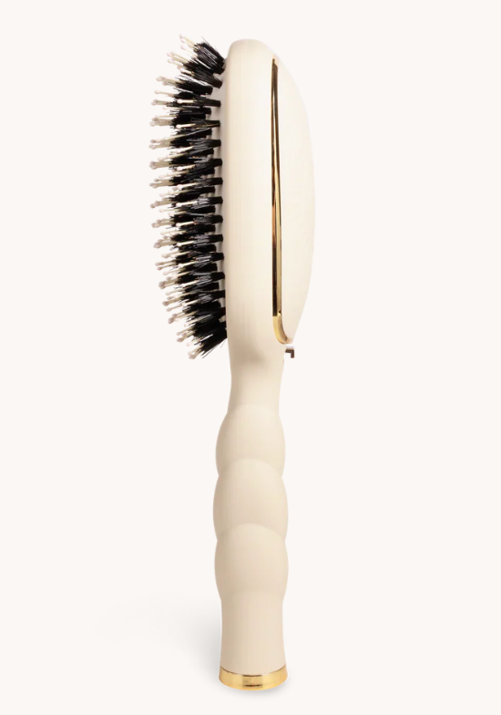 Boar Bristle Hair Brush by Teleties