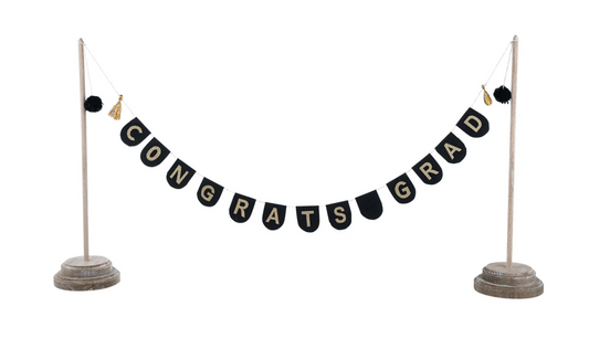Congrats Grad Banner