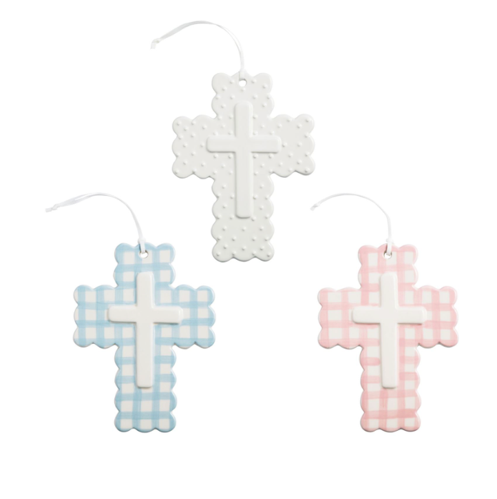 Ceramic Cross
