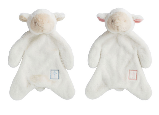 Lamb Plush Woobie