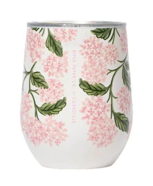 Pink Hydrangea by Rifle & Corkcicle