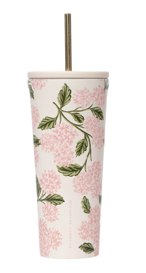 Pink Hydrangea by Rifle & Corkcicle