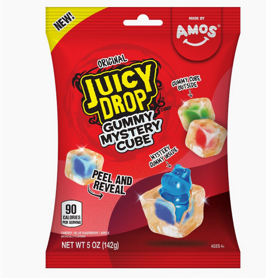 Juicy Drop Mystery Cubes