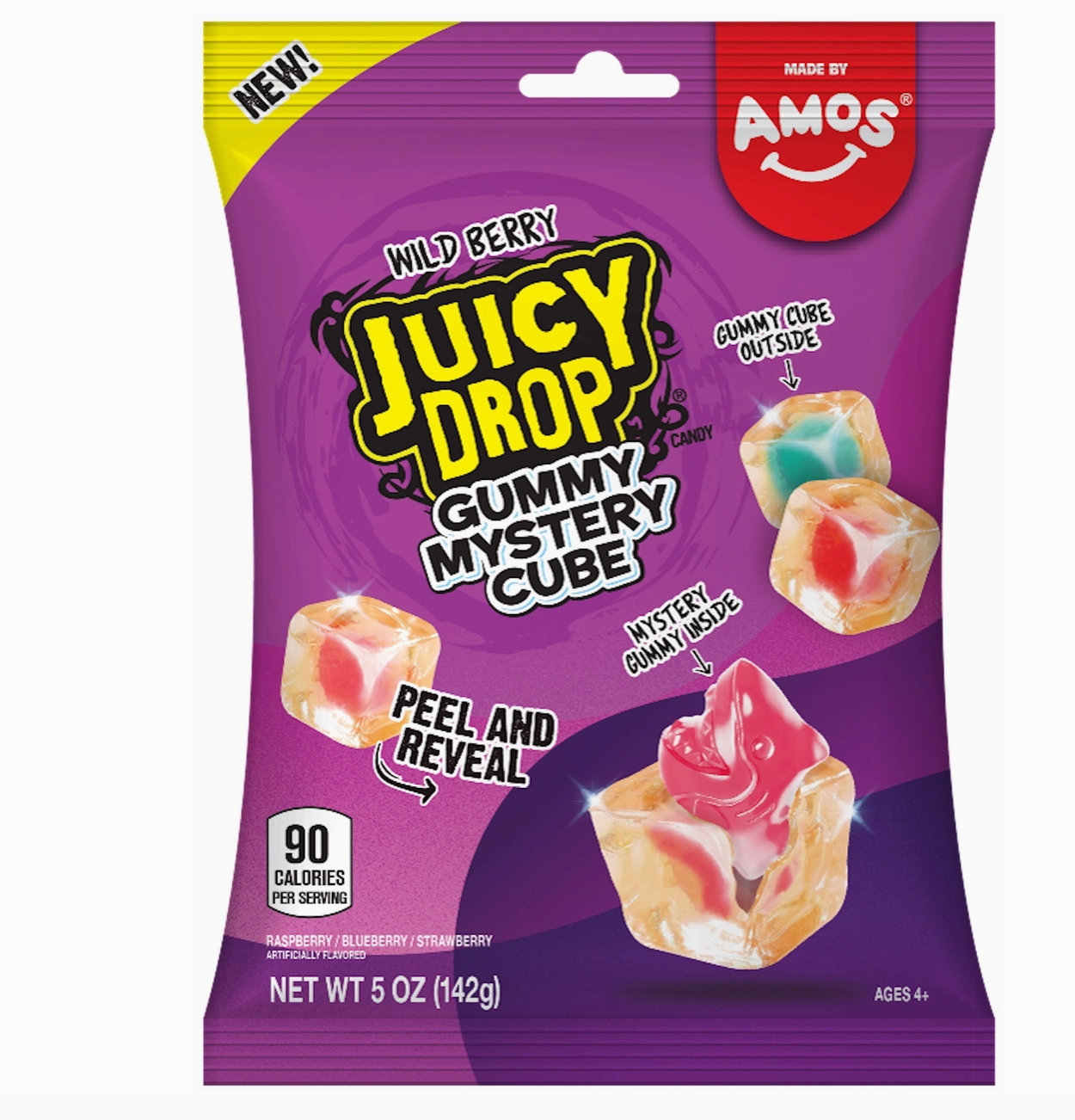 Juicy Drop Mystery Cubes