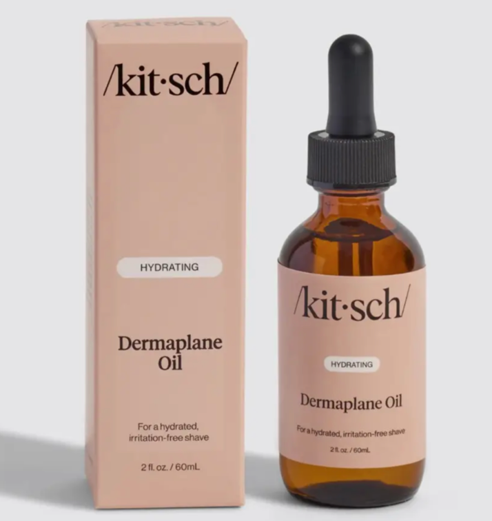 Dermaplane Oil by Kitsch