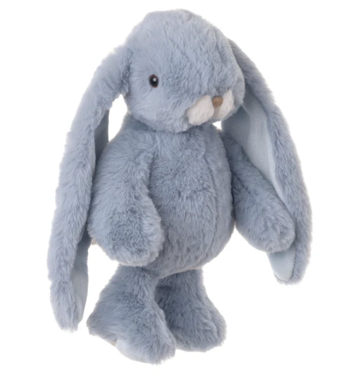 Friendly Bunny with Personalization