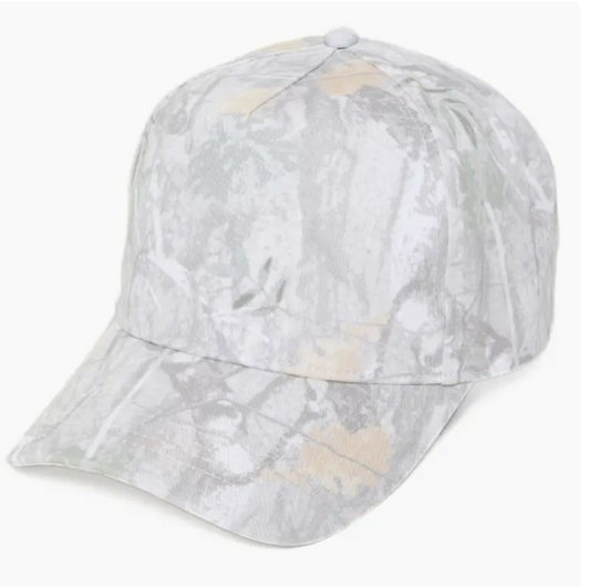 Personalized Camo Trucker Hat