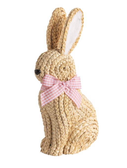 Woven Bunny Sitter