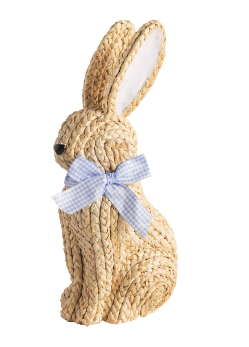 Woven Bunny Sitter
