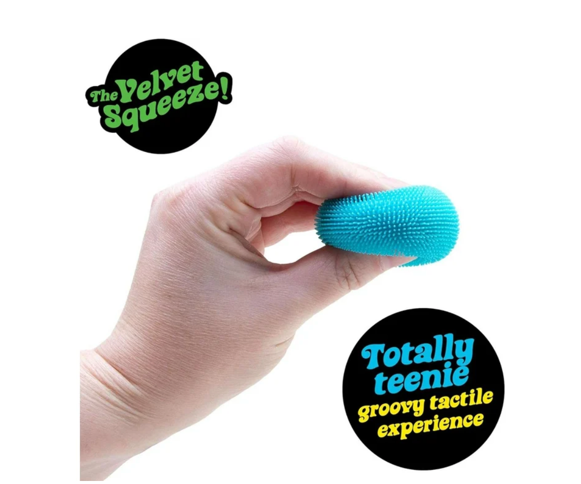 Teenie Nee Doh Fuzz Ball