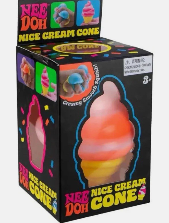 Nee Doh Nice Cream Cone