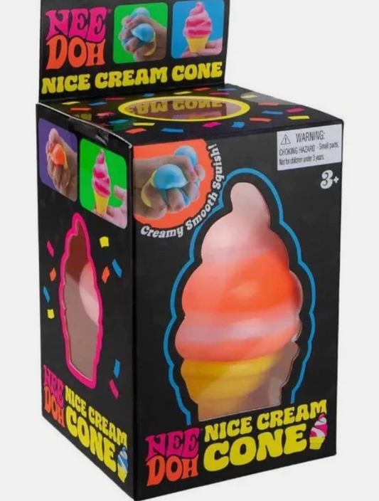 Nee Doh Nice Cream Cone