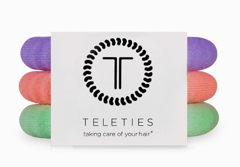 Nylon Hair Ties by Teleties