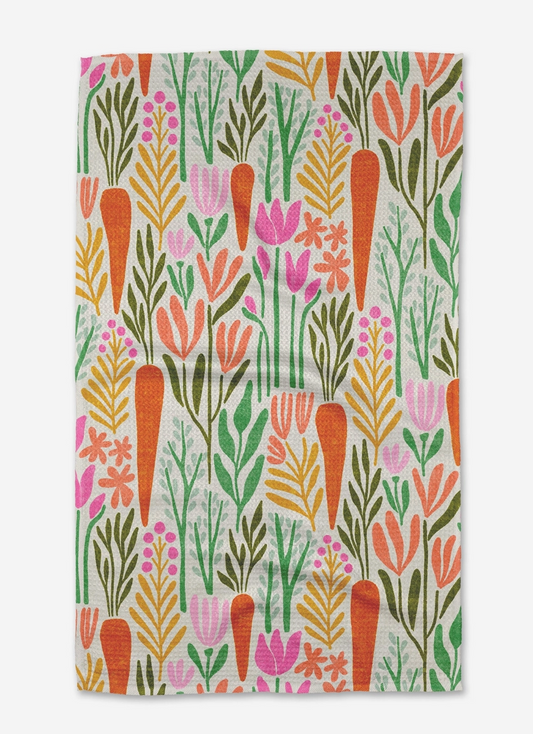 Elowen Tea Towel by Geometry