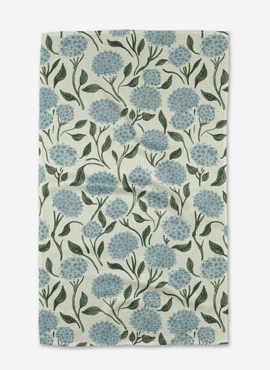 Hydor Tea Towel by Geometry