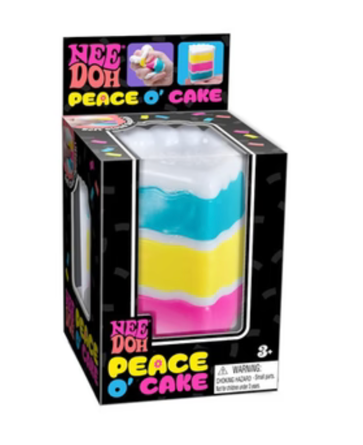Peace of Cake by Nee Doh