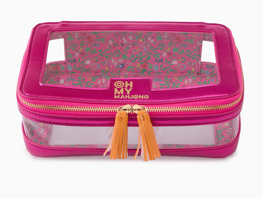 Oh My Mahjong Tile Storage Bag