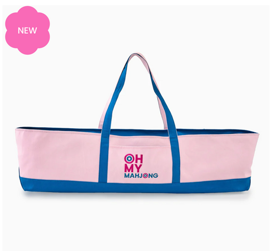 Oh My Mahjong Storage Bag