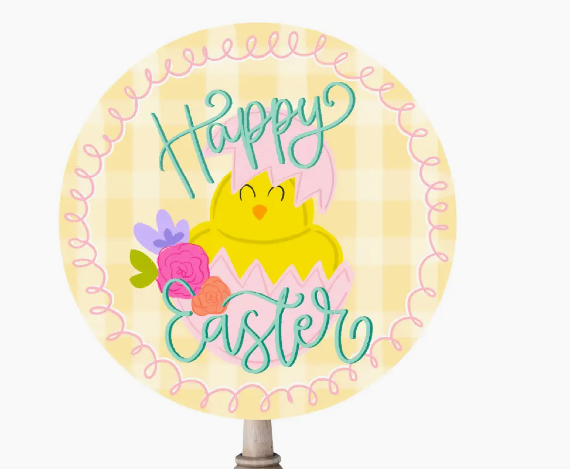 Wood Toppers by Doodles by Rebekah