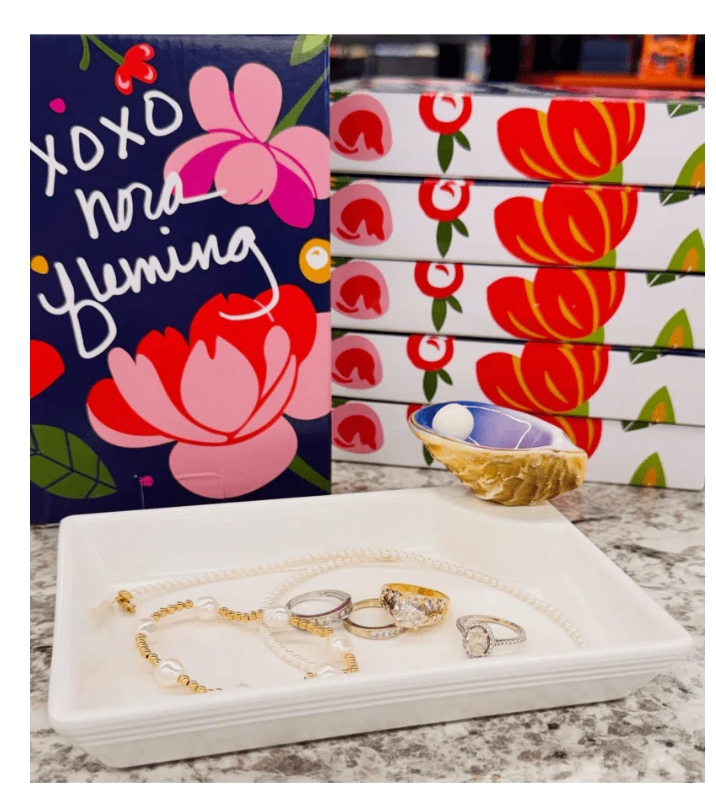 Nora Fleming Teeny Tray