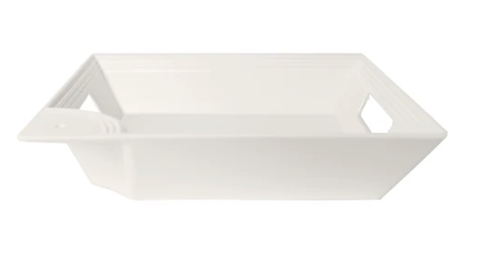 Square Melamine Tray by Nora Fleming