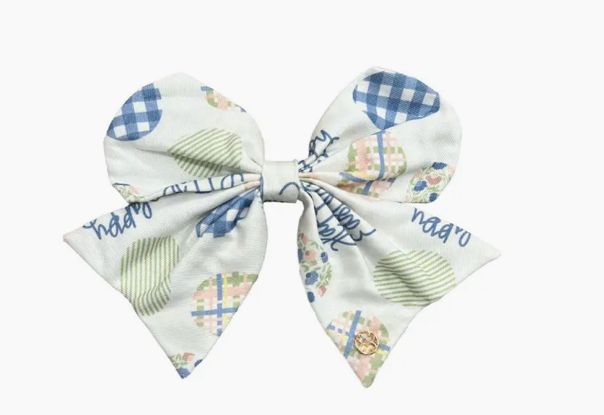 Spring Magnetic Bows